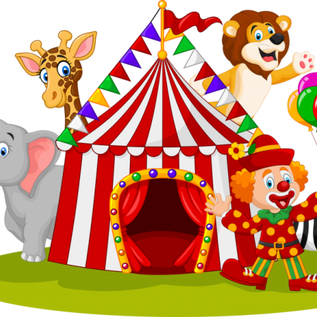Увлекательное путешествие в цирк