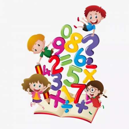 Олимпиада для детей 6-7 лет «Юный математик»
