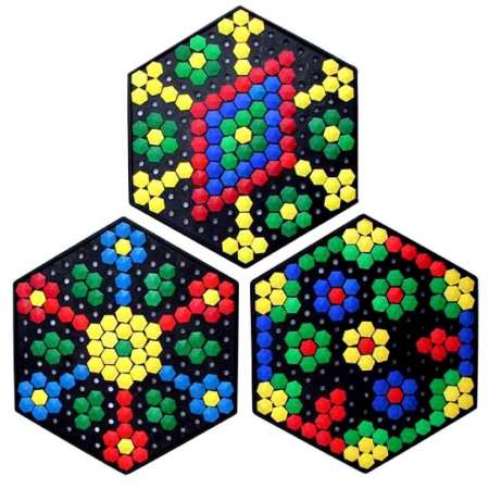 Игры с мозаикой