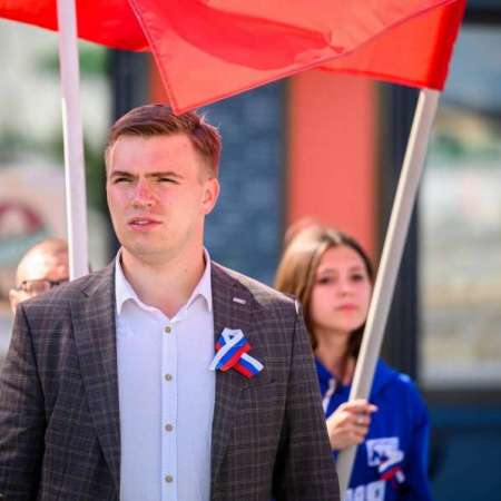 Владимир Сбитнев назначен заместителем председателя "Молодой гвардии Единой России"
