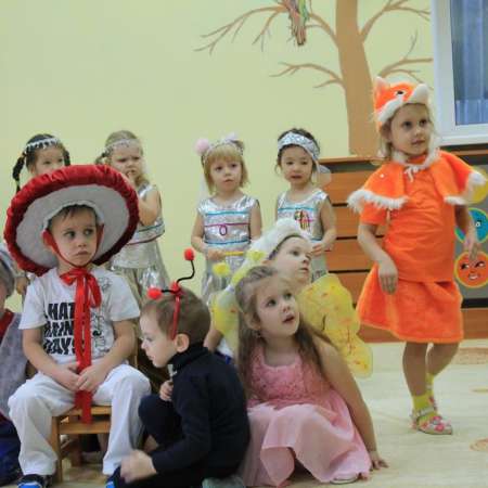 Конкурс  "Расскажи мне сказку"