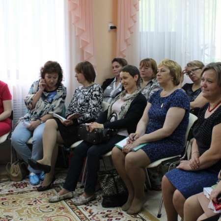 Методическое объединение музыкальных руководителей КАО