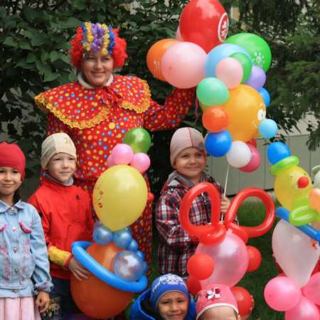  Праздник воздушных шаров