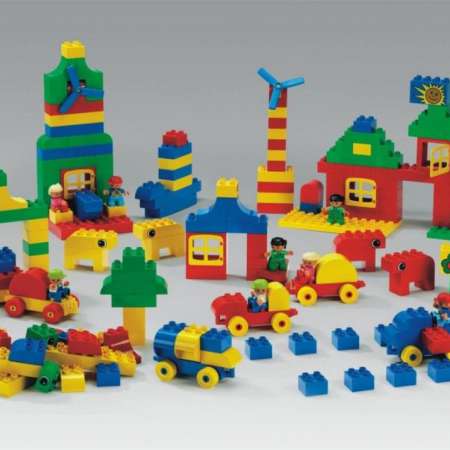 I семейный фестиваль по LEGO конструированию