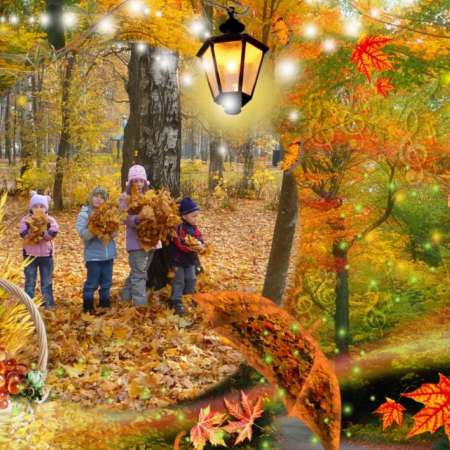 Праздник Осени