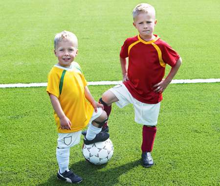 Приобщение детей дошкольного возраста к физической культуре и спорту
