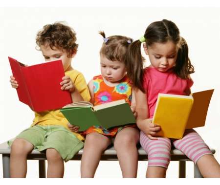 12 советов по обучению детей чтению